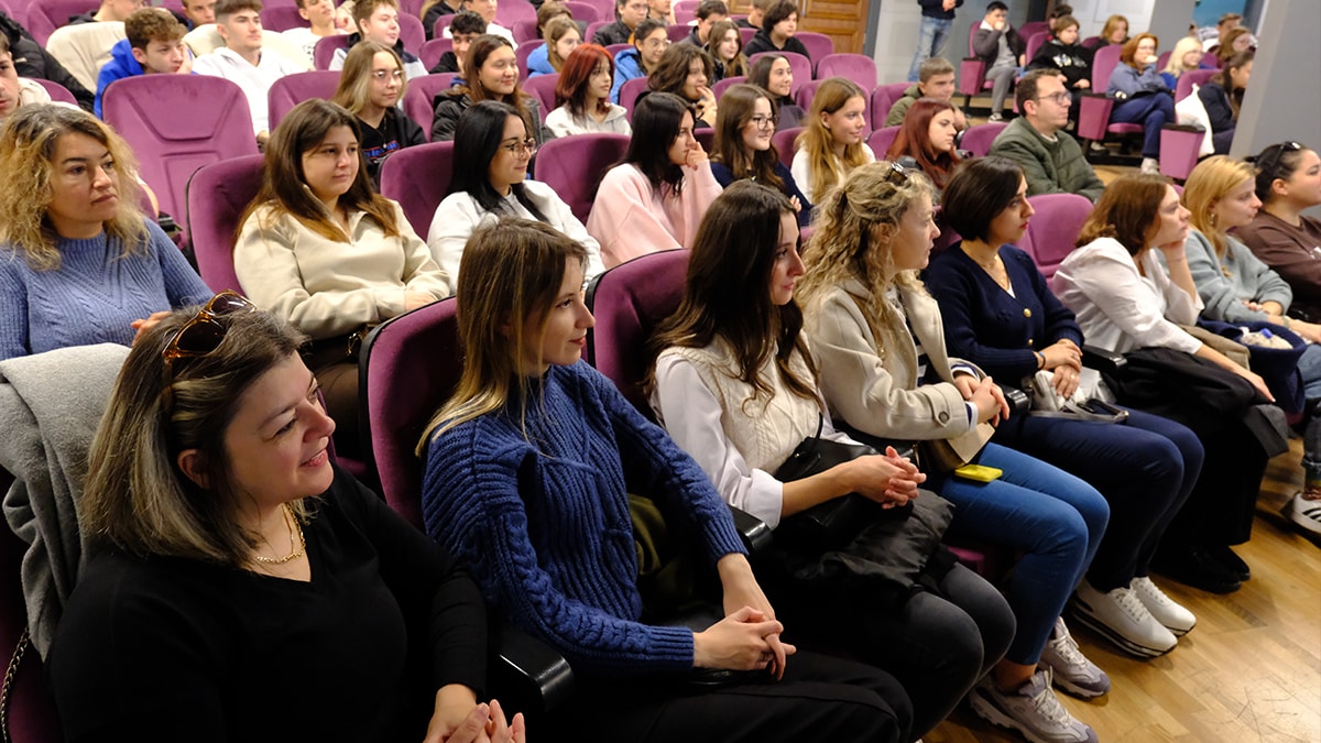 Yoshinori Moriwaki'den Kırklareli'de Deprem Gerçeği Konferansı