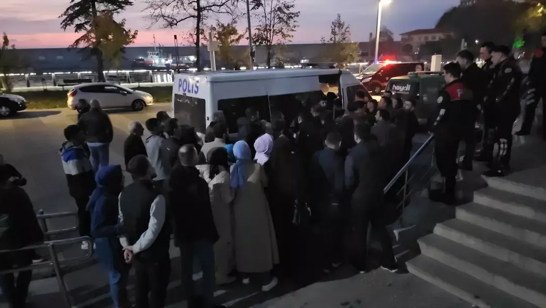 Zonguldak'ta Trafik Tartışması Kanlı Kavgaya Dönüştü